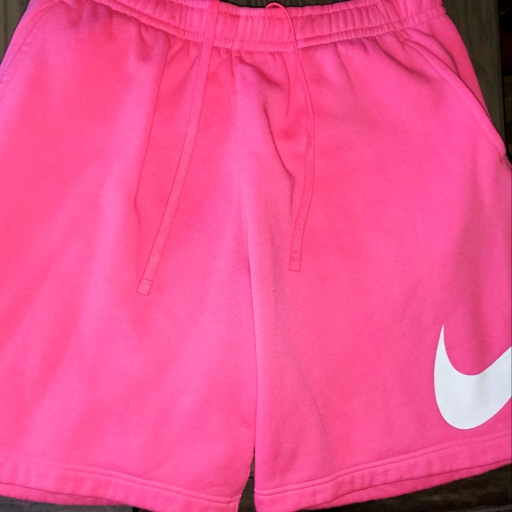 NIKE Sportswear Fleece Shorts